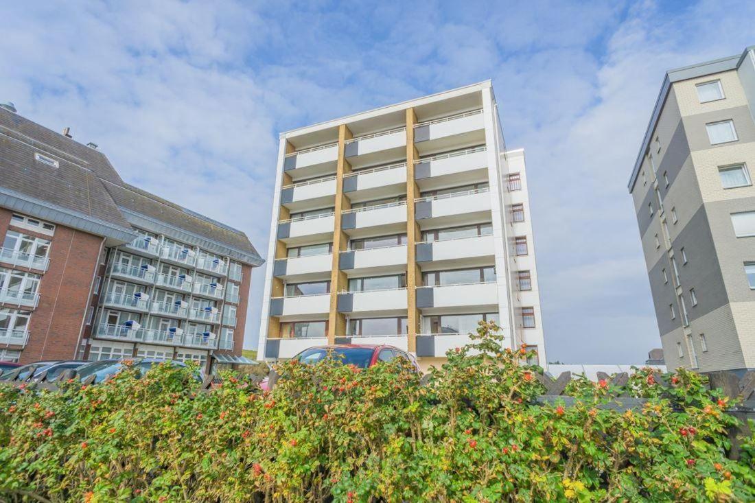 Beachdream-Wohnung-06 Вестерланд Экстерьер фото