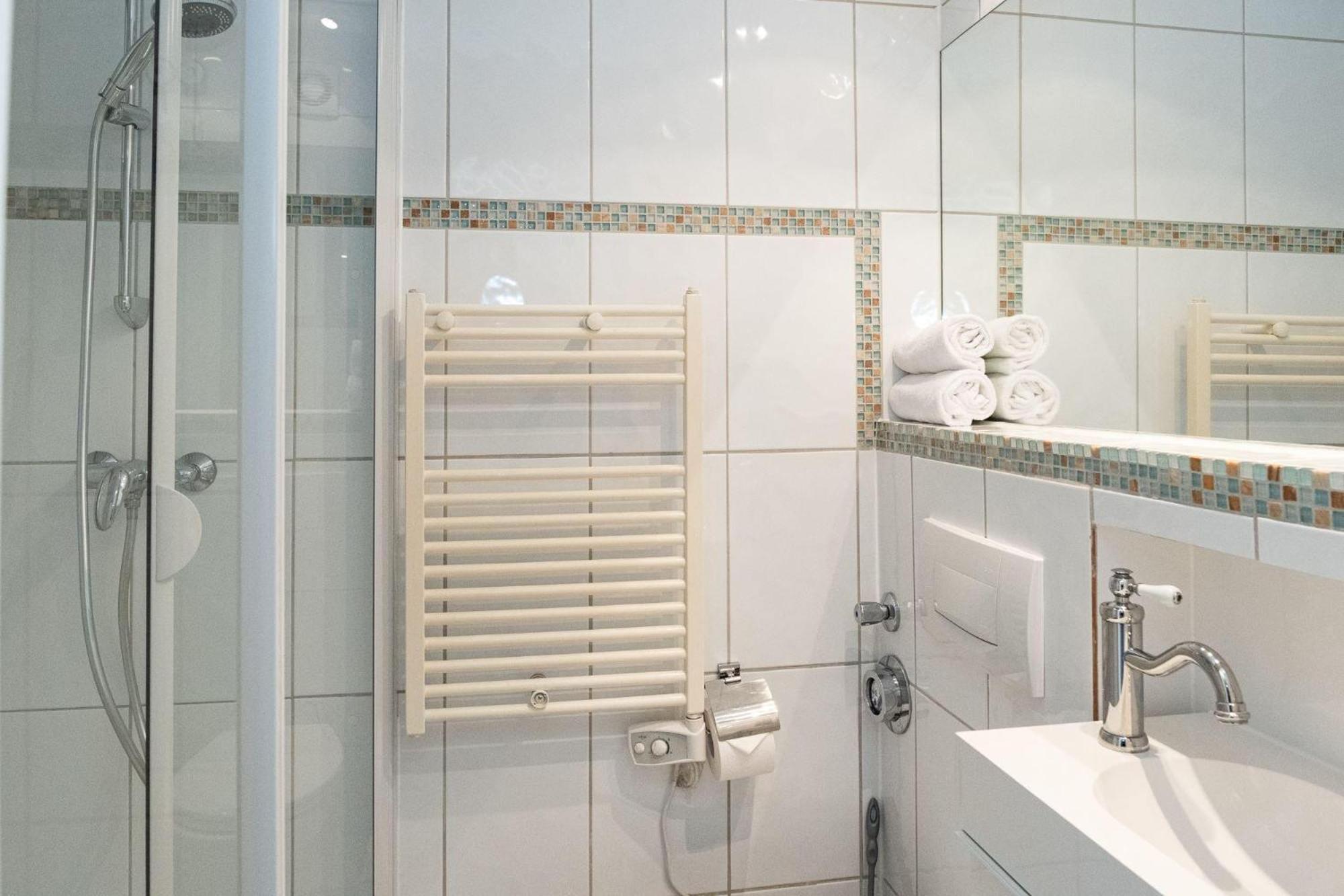 Beachdream-Wohnung-06 Вестерланд Экстерьер фото