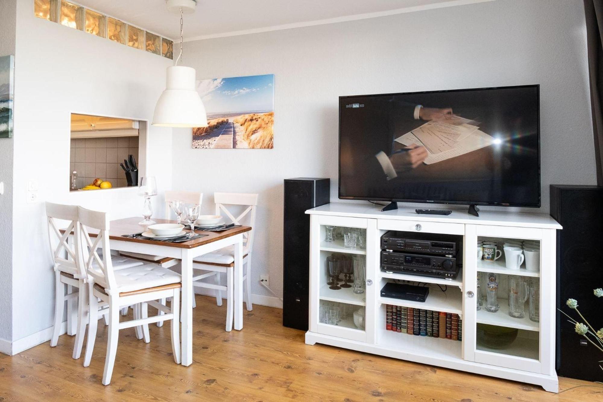 Beachdream-Wohnung-06 Вестерланд Экстерьер фото